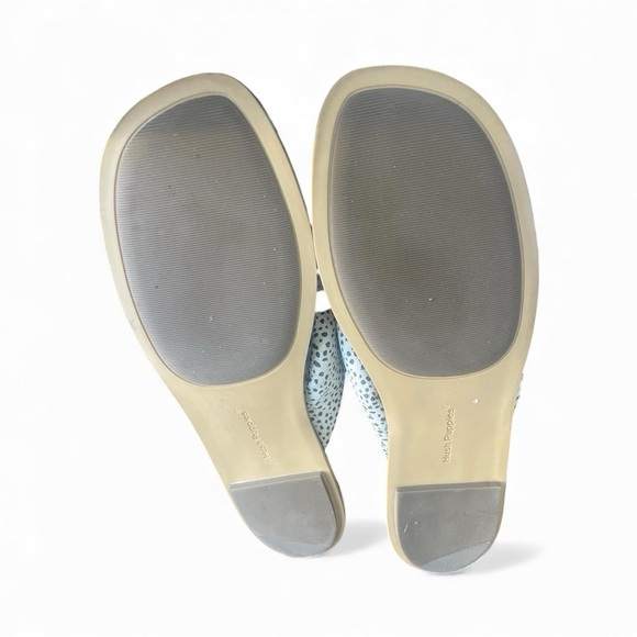 Hush Puppies Leather Cushion Flip Flop
Sandals Emily Toepost Flat size 10 - Picture 4 of 7